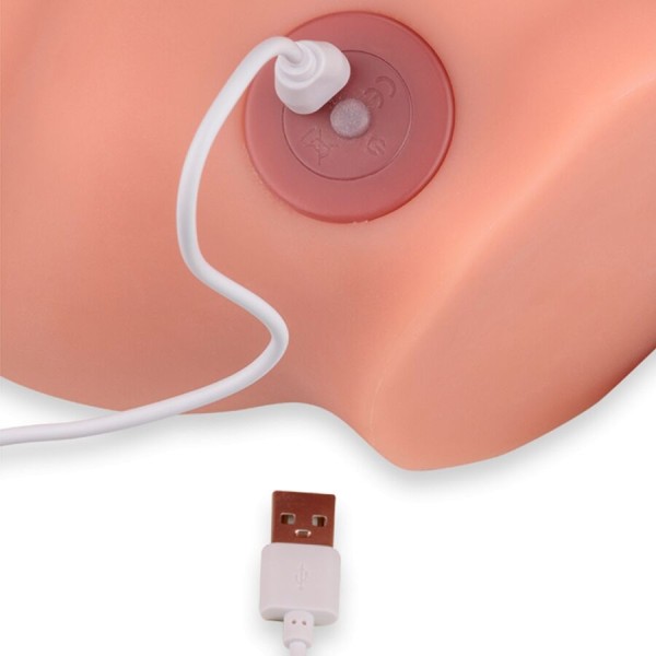 Xise - Frederico Masturbador Vibrador Realista Foda Posição...