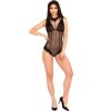 LIVCO CORSETTI FASHION - CORPS KREAME LC 90546 NOIR LIVCO CORSETTI BODIES
