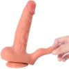 Shequ - Hayden Dildo ET Stimulateur DE Clitoris Avec Vibration...