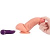 Shequ - Soldado Consolador Vibrador Con Control Remoto 16 CM