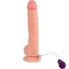 Shequ - Vibrador Optimus Com Controle Remoto 28 CM