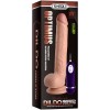Shequ - Optimus Consolador Vibrador Con Control Remoto 28 CM