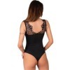 LIVCO CORSETTI FASHION - MUDIENIN LC 90654 BODY NOIR S/M LIVCO CORSETTI BODIES