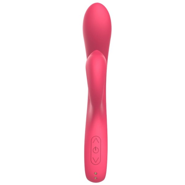 Xocoon - Vibrateur Point G Orgasme Sans FIN Fuchsia
