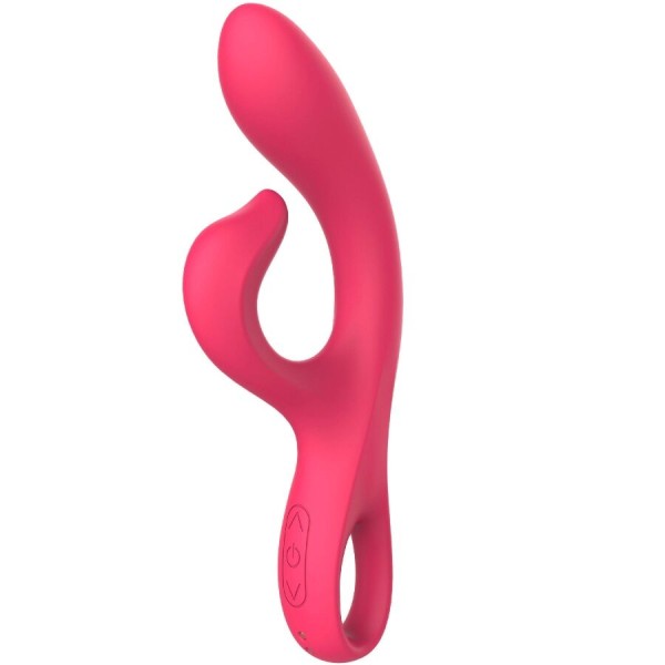 Xocoon - Vibrateur Point G Orgasme Sans FIN Fuchsia