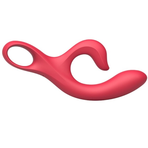 Xocoon - Vibrateur Point G Orgasme Sans FIN Fuchsia