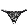 LIVCO CORSETTI FASHION - CULOTTE MULED LC 90681 NOIR LIVCO CORSETTI PANTIES