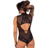 LIVCO CORSETTI FASHION - CORPS SAGEN LC 90694 NOIR LIVCO CORSETTI BODIES