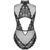 MODA LIVCO CORSETTI - BODY SAGEN LC 90694 BODY LIVCO CORSETTI NEG