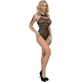 LIVCO CORSETTI FASHION - CORPS ORVINA NOIR TAILLE UNIQUE LIVCO CORSETTI BODIES