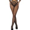 LIVCO CORSETTI FASHION - COLLANTS FAXANDRA LC90742 NOIR LIVCO CORSETTI STOCKINGS