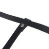 SUBBLIME - HARNAIS DE CORPS EN CUIR NOIR TAILLE UNIQUE SUBBLIME FETISH