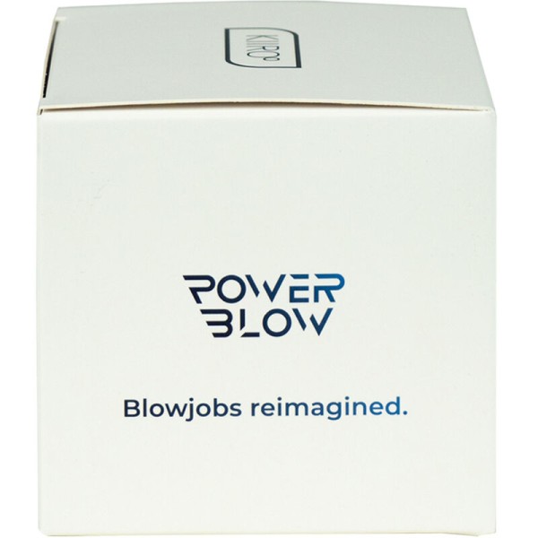 Kiiroo - Dispositif D'aspiration Interactif Powerblow