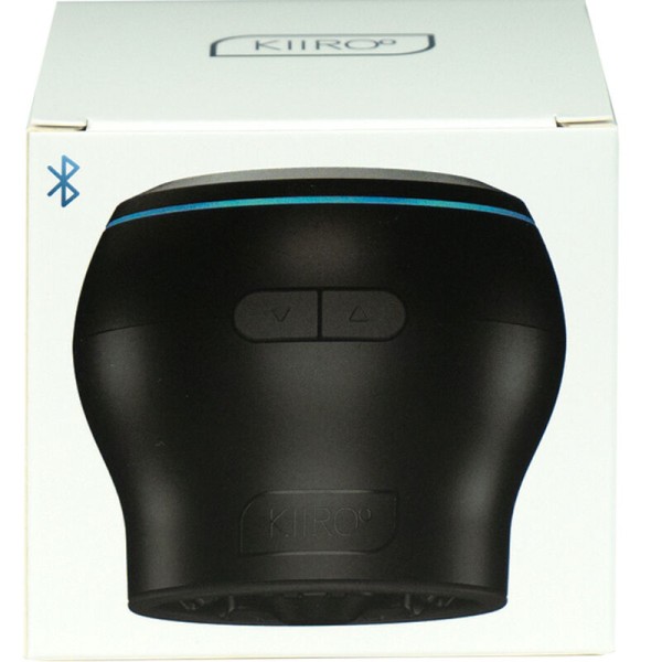 Kiiroo - Dispositivo de sucção interativo Powerblow