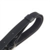 SUBBLIME - HARNAIS CEINTURE CUIR NOIR TAILLE UNIQUE SUBBLIME FETISH