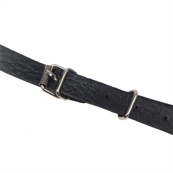 SUBBLIME - ARNÉS DE PECHO CON ANILLAS DE CADENA GRANDE TALLA ÚNIC