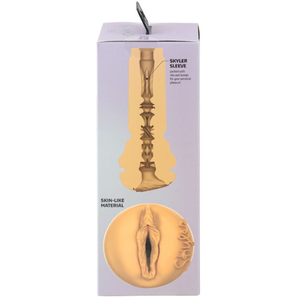 Kiiroo - Feel Skyler LO Stars Collection Strokers Compatibles ...