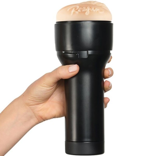 Kiiroo - Sentez Reagan Foxx Stroker Collection Kiiroo Stars