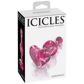 Icicles - N. 75 Gode EN Verre – Godes sans vibration