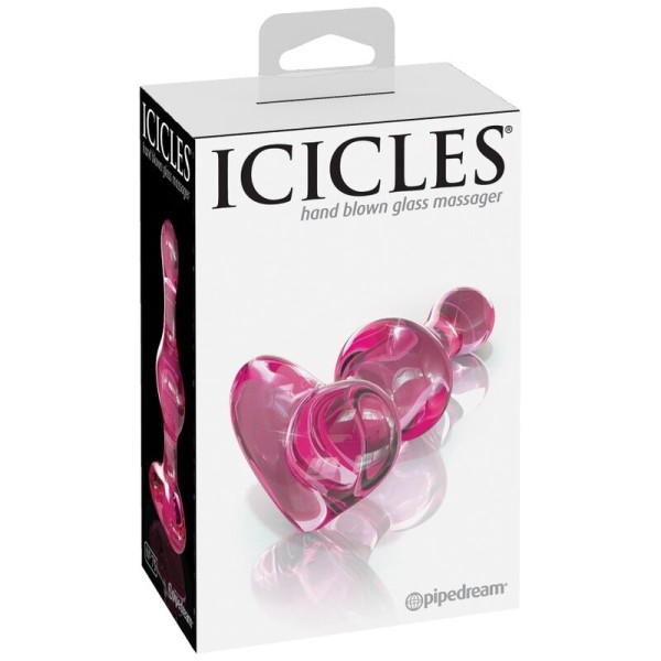 Icicles - N. 75 Gode EN Verre – Godes sans vibration