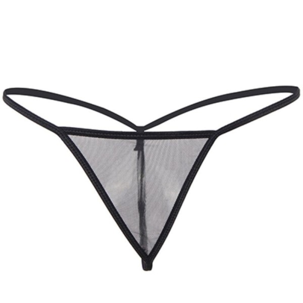 SUBBLIME - BABYDOLL TISSU TULLE POITRINE DENTELLE S/M SUBBLIME BABYDOLLS