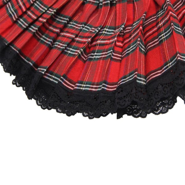 SUBBLIME - DISFRAZ DE COLEGIALA SEXY CON TOP L/XL DISFRACES SUBBL