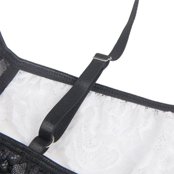 SUBBLIME - DISFRAZ CORPORAL MUJER S/M DISFRACES SUBBLIME