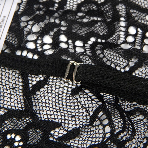 SUBBLIME - TRAJE DE POLÍCIA DE RENDA PRETA L/XL TERNOS SUBBLIME