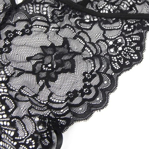 SUBBLIME - TRAJE DE POLÍCIA DE RENDA PRETA L/XL TERNOS SUBBLIME