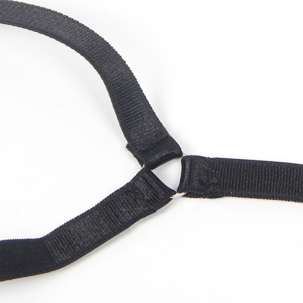 SUBBLIME - COSTUME DE POLICE CORPS EN DENTELLE NOIR L/XL SUBBLIME COSTUMES