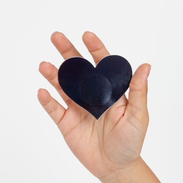 JUEGO SECRETO - ¡GUAU TETAS! FUNDA CORAZÓN INTELIGENTE SECRETPLAY