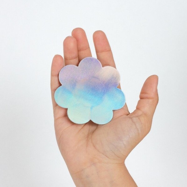 JOGO SECRETO - UAU PEITOS! COBERTURA DE PEITO DE FLOR SECRETPLAY 100% FETICHE