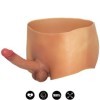 DESEO OCULTO - ALTER EGO BOXERSHOT CON PENE 18 CM TALLA L DESEO O