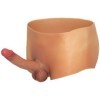 DESEO OCULTO - ALTER EGO BOXERSHOT CON PENE 18 CM TALLA L DESEO O