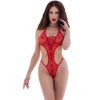 CHILIROSE - BODY CR 4460 ROUGE S/L CHILIROSE BODIES - Bodys