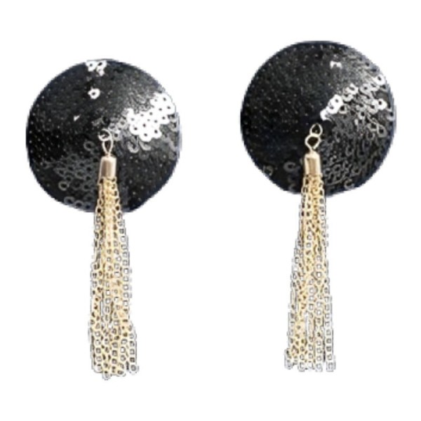 CHILIROSE - CR 4714 COUVRE-MALIN NOIR CHILIROSE ACCESORIES - Doublures