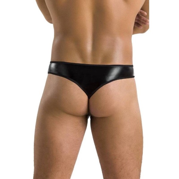 PASSION - 033 PAUL STRING PRETO S/M PASSION MEN - Tangas masculinas