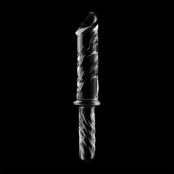 Nebula Series BY Ibiza - Modèle 24 Gode EN Verre Borosilicate ...