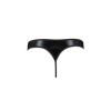 PASSION - 033 PAUL STRING BLACK S/M PASSION MEN - Tangas de hombr