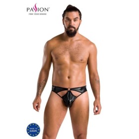 PASSION - 033 PAUL STRING NOIR L/XL PASSION MEN - Tongs masculines