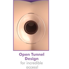 Coleção Anal Fantasy Elite - Dilatador Anal Gaper para...