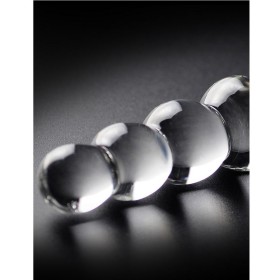 Icicles - N. 2 Masseur EN Verre – Godes sans vibration