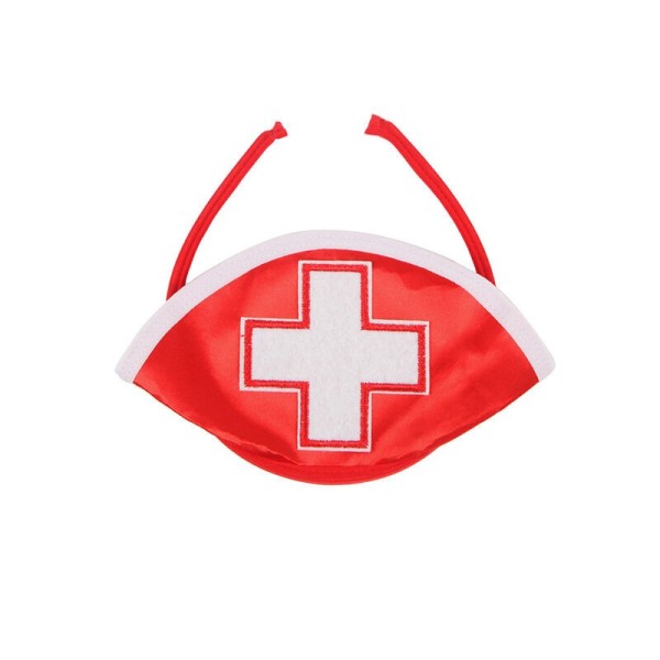 SUBBLIME - COSTUME DINFIRMIÈRE SEXY AVEC TEDDY S/M SUBBLIME COSTUMES