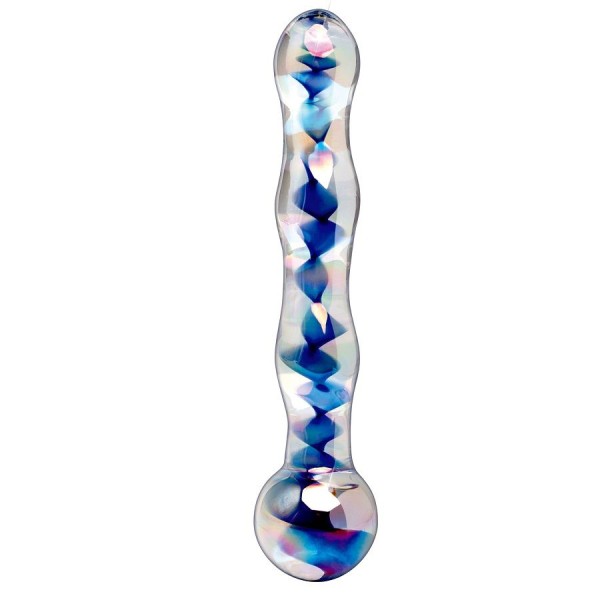 Icicles - N. 8 Masseur EN Verre – Godes sans vibration