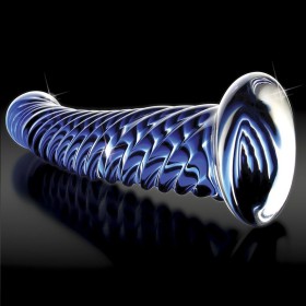 Icicles - N. 29 Masseur EN Verre – Godes sans vibration