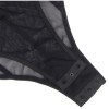 SUBBLIME - BODY NOIR BRETELLES CHAÎNE S/M SUBBLIME BODIES - Bodys
