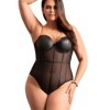 SUBBLIME - BODY NEGRO TIRANTES CADENA L/XL SUBBLIME BODIES - Body