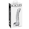 Icicles - N. 61 Masseur DE Cristal – Godes sans vibration