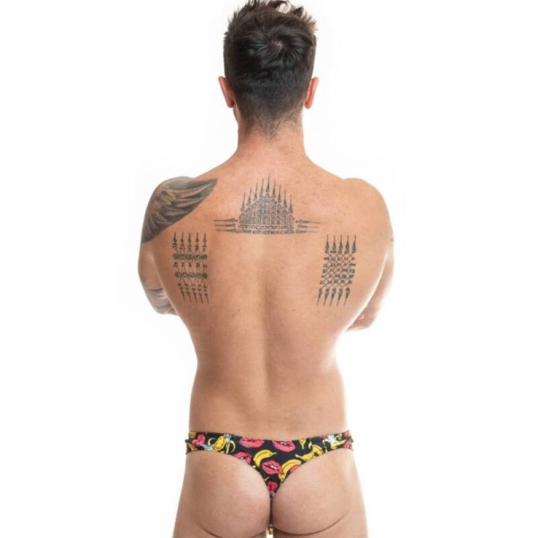 ANAIS MEN - BANANA STRING S ANAIS MEN SLIP & THONG - Tongs masculines