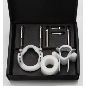 Jes-Extender - Agrandamiento del pene negro